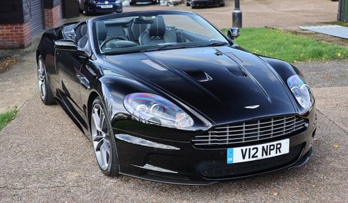 2009 Aston Martin DBS Volante Te koop (foto 4 van 224)