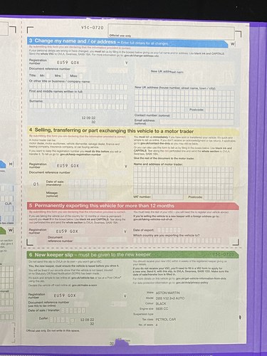 2009 Aston Martin DBS Volante Te koop (foto 180 van 224)