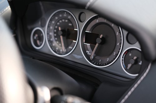 2009 Aston Martin DBS Volante Te koop (foto 36 van 224)