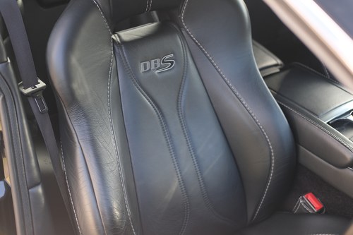 2009 Aston Martin DBS Volante Te koop (foto 53 van 224)