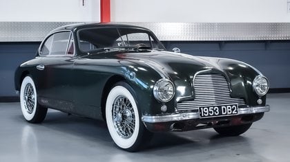 1953 Aston Martin DB2 Coupe