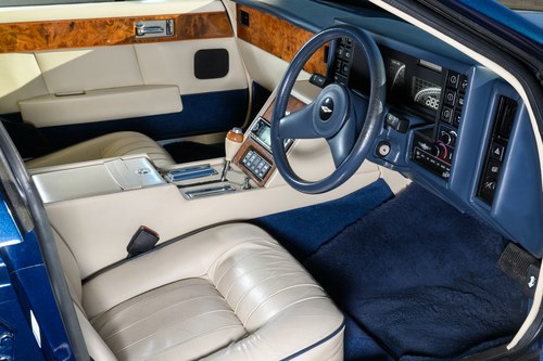 1990 Aston Martin Lagonda Series 4 à vendre (picture 30 of 80)