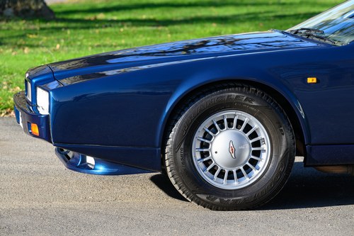 1990 Aston Martin Lagonda Series 4 à vendre (picture 66 of 80)