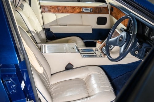 1990 Aston Martin Lagonda Series 4 à vendre (picture 31 of 80)