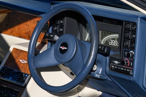 1990 Aston Martin Lagonda Series 4 à vendre (picture 22 of 80)