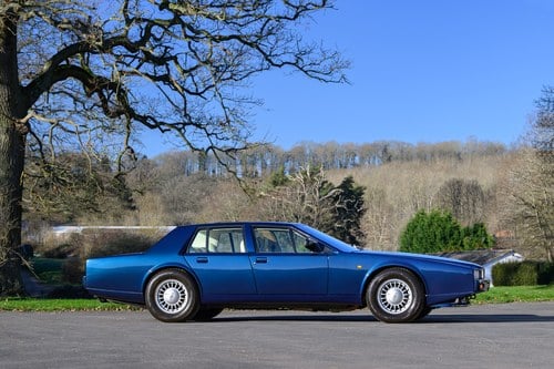1990 Aston Martin Lagonda Series 4 à vendre (picture 10 of 80)