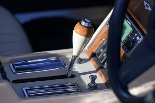 1990 Aston Martin Lagonda Series 4 à vendre (picture 25 of 80)