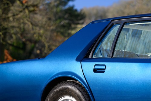 1990 Aston Martin Lagonda Series 4 à vendre (picture 64 of 80)
