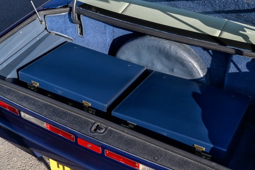 1990 Aston Martin Lagonda Series 4 à vendre (picture 53 of 80)