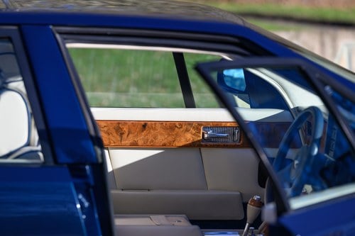1990 Aston Martin Lagonda Series 4 à vendre (picture 23 of 80)