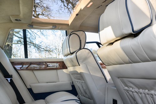 1990 Aston Martin Lagonda Series 4 à vendre (picture 47 of 80)