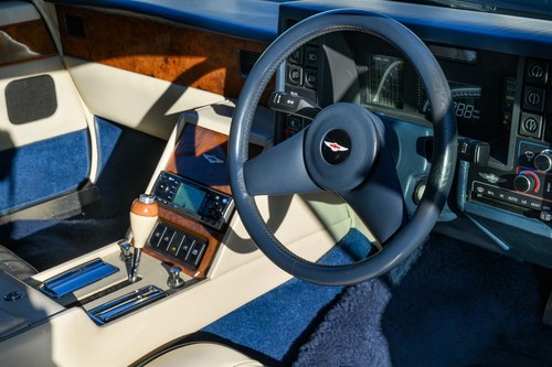 1990 Aston Martin Lagonda Series 4 à vendre (picture 78 of 80)