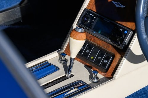 1990 Aston Martin Lagonda Series 4 à vendre (picture 17 of 80)