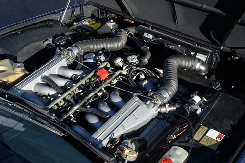 1990 Aston Martin Lagonda Series 4 à vendre (picture 79 of 80)