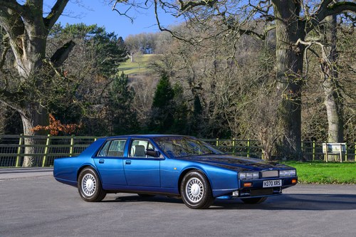 1990 Aston Martin Lagonda Series 4 à vendre (picture 8 of 80)