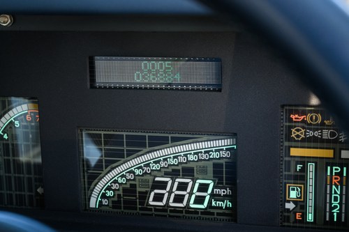 1990 Aston Martin Lagonda Series 4 à vendre (picture 43 of 80)