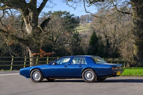 1990 Aston Martin Lagonda Series 4 à vendre (picture 14 of 80)