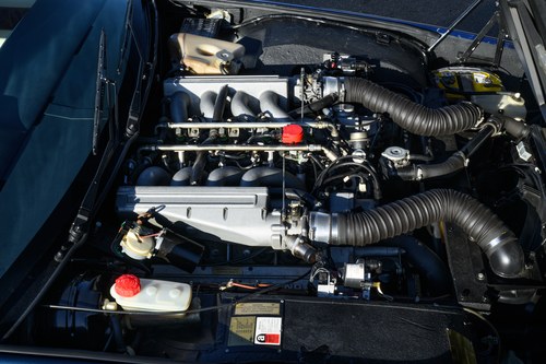 1990 Aston Martin Lagonda Series 4 à vendre (picture 80 of 80)