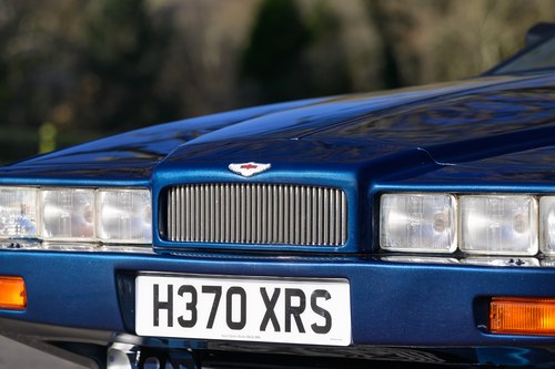 1990 Aston Martin Lagonda Series 4 à vendre (picture 63 of 80)