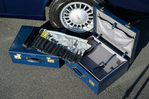 1990 Aston Martin Lagonda Series 4 à vendre (picture 58 of 80)