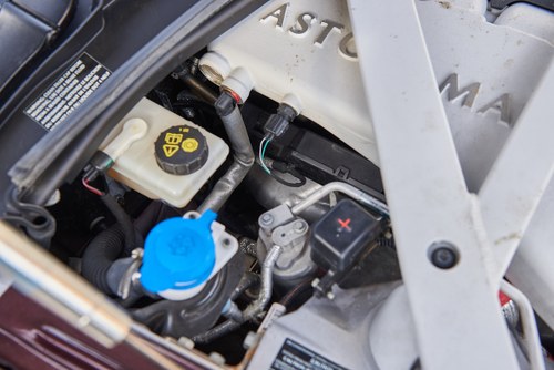 2015 Aston Martin Rapide S V12 Auto In vendita (immagine 150 di 172)