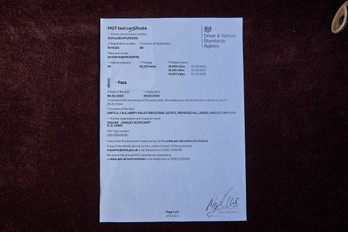 2015 Aston Martin Rapide S V12 Auto In vendita (immagine 167 di 172)