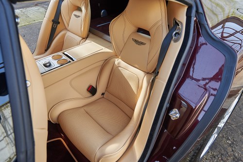 2015 Aston Martin Rapide S V12 Auto In vendita (immagine 72 di 172)