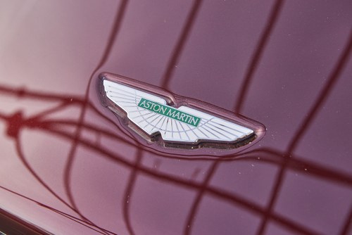 2015 Aston Martin Rapide S V12 Auto In vendita (immagine 96 di 172)