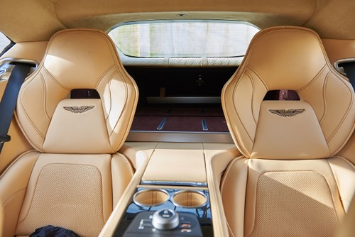 2015 Aston Martin Rapide S V12 Auto In vendita (immagine 75 di 172)