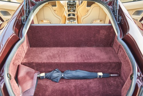 2015 Aston Martin Rapide S V12 Auto In vendita (immagine 85 di 172)