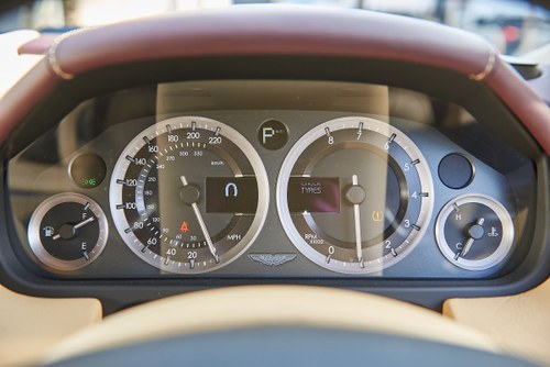 2015 Aston Martin Rapide S V12 Auto In vendita (immagine 57 di 172)