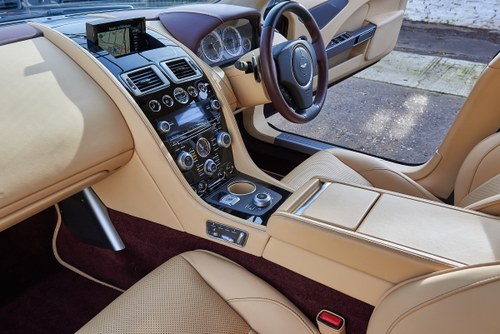 2015 Aston Martin Rapide S V12 Auto In vendita (immagine 48 di 172)