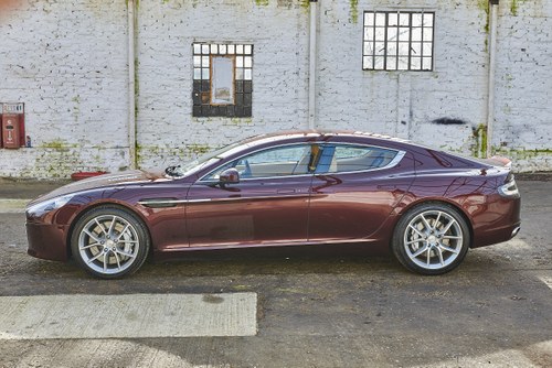 2015 Aston Martin Rapide S V12 Auto In vendita (immagine 13 di 172)