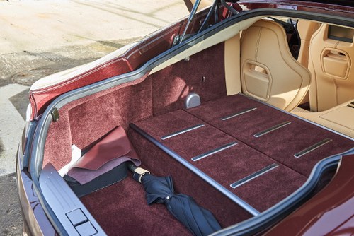 2015 Aston Martin Rapide S V12 Auto In vendita (immagine 90 di 172)