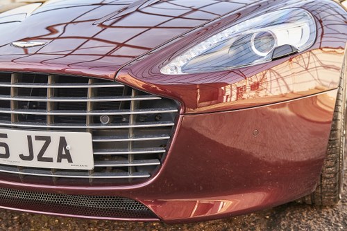 2015 Aston Martin Rapide S V12 Auto In vendita (immagine 98 di 172)