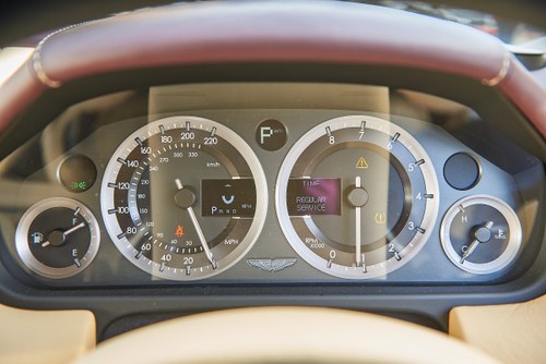 2015 Aston Martin Rapide S V12 Auto In vendita (immagine 58 di 172)