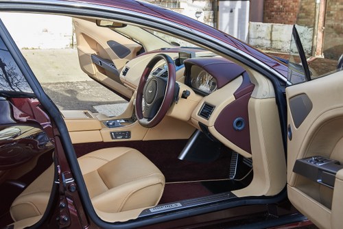 2015 Aston Martin Rapide S V12 Auto In vendita (immagine 21 di 172)