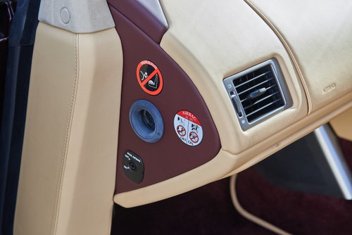 2015 Aston Martin Rapide S V12 Auto In vendita (immagine 80 di 172)