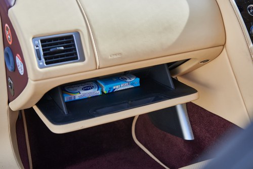 2015 Aston Martin Rapide S V12 Auto In vendita (immagine 50 di 172)