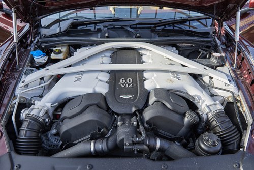 2015 Aston Martin Rapide S V12 Auto In vendita (immagine 143 di 172)