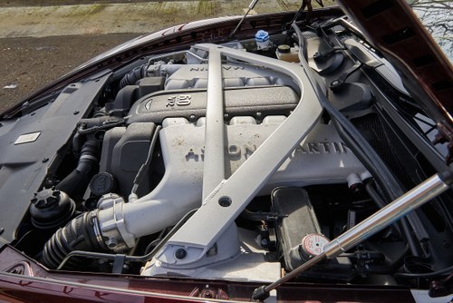 2015 Aston Martin Rapide S V12 Auto In vendita (immagine 159 di 172)