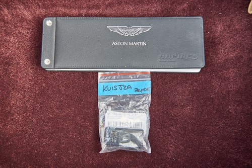 2015 Aston Martin Rapide S V12 Auto In vendita (immagine 165 di 172)