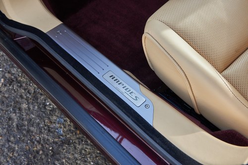 2015 Aston Martin Rapide S V12 Auto In vendita (immagine 45 di 172)