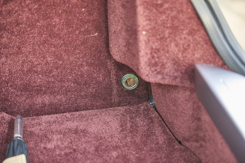 2015 Aston Martin Rapide S V12 Auto In vendita (immagine 88 di 172)