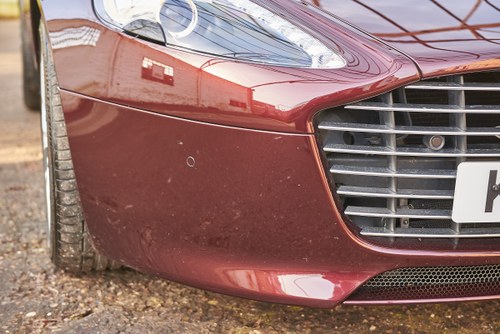 2015 Aston Martin Rapide S V12 Auto In vendita (immagine 101 di 172)