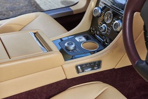 2015 Aston Martin Rapide S V12 Auto In vendita (immagine 37 di 172)