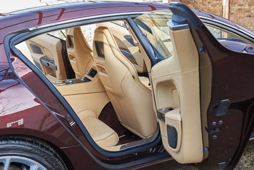 2015 Aston Martin Rapide S V12 Auto In vendita (immagine 23 di 172)