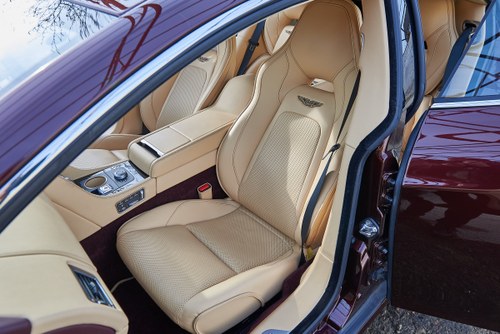 2015 Aston Martin Rapide S V12 Auto In vendita (immagine 44 di 172)