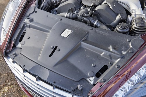 2015 Aston Martin Rapide S V12 Auto In vendita (immagine 161 di 172)