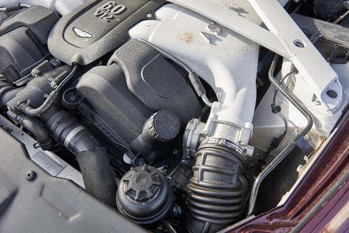 2015 Aston Martin Rapide S V12 Auto In vendita (immagine 154 di 172)